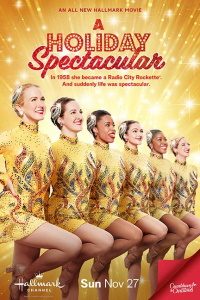 Download A Holiday Spectacular (2022) {English With Subtitles} 480p [300MB] || 720p [700MB] || 1080p [1.5GB]