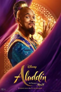 Download Aladdin (2019) Dual Audio {Hindi-English} Bluray 480p [450MB] || 720p [1.2GB] || 1080p [2.6GB]