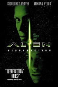 Download Alien: Resurrection (1997) English {With English Subtitles} 720p [700MB]