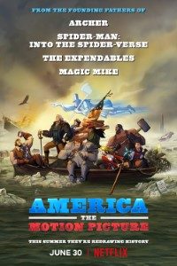 Download America: The Motion Picture (2021) Dual Audio {Hindi-English} 480p [300MB] || 720p [900MB] || 1080p [2GB]