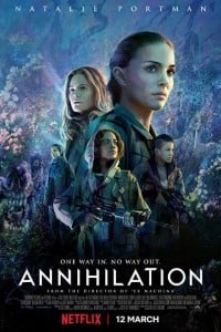 Download Annihilation (2018) English {Hindi Subtitles} 480p [250MB] || 720p [900MB] || 1080p [2GB]