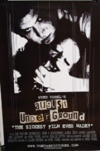 Download August Underground (2001) {English With Subtitles} BluRay 480p [300MB] || 720p [1.1GB] || 1080p [2.1GB]