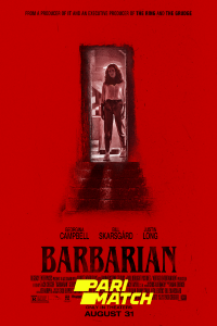 Download Barbarian (2022) [HQ Fan Dub] (Hindi-English) || 720p [1GB]