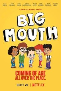 Download Big Mouth (Season 1 – 5) {English With Subtitles} WeB-DL 720p [150MB] || 1080p 10Bit [350MB]