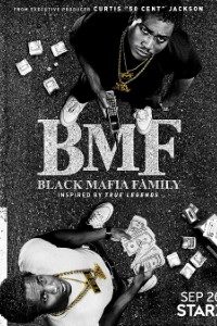 Download Black Mafia Family (Season 1) [S01E08 Added] {English With Subtitles} WeB-DL 720p HEVC [280MB]
