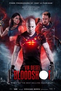 Download Bloodshot (2020) Dual Audio (Hindi-English) BluRay 480p [400MB] || 720p [1.2GB] || 1080p [3.1GB]