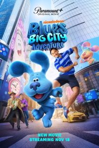 Download Blue’s Big City Adventure (2022) {English With Subtitles} 480p [300MB] || 720p [700MB] || 1080p [1.5GB]