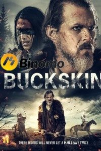 Download Buckskin (2021) [Hindi Fan Voice Over] (Hindi-English) 720p [720MB]