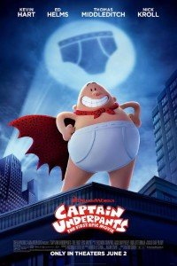 Download Captain Underpants The First Epic (2017) Dual Audio {Hindi-English} 480p [200MB] || 720p [1.1GB]