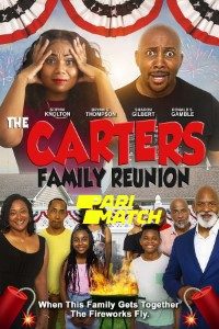 Download Carter Family Reunion (2021) [Hindi Fan Voice Over] (Hindi-English) 720p [720MB]