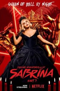 Download Chilling Adventures of Sabrina (Season 1 – 4) Dual Audio {Hindi-English} 480p [170MB] || 720p [350MB] || 1080p [1.2GB]