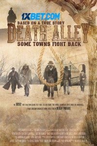 Download Death Alley (2021) [HQ Fan Dub] (Hindi-English) || 720p [900MB]