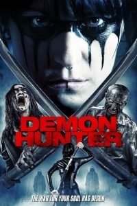 Download Demon Hunter (2016) Dual Audio (Hindi-English) 480p [300MB] || 720p [800MB]