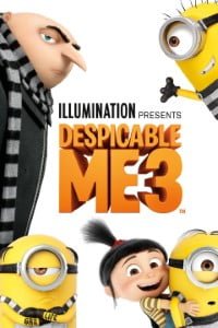Download Despicable Me 3 (2017) Dual Audio {Hindi-English} 480p [450MB] || 720p [2.2GB] || 1080p [4.5GB]