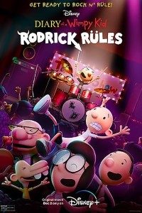 Download Diary of a Wimpy Kid: Rodrick Rules (2022) {English With Subtitles} 480p [250MB] || 720p [600MB] || 1080p [1.4GB]