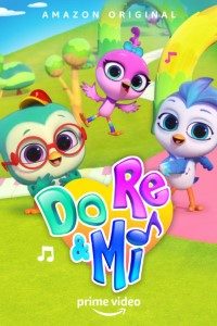 Download Do, Re & Mi (Season 1) Dual Audio {Hindi-English} 720p 10Bit [150MB] || 1080p [1.2GB]