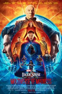 Download Doctor Strange in the Multiverse of Madness (2022) {English With Subtitles} Web-DL 480p [400MB] || 720p [1GB] || 1080p [2.5GB]