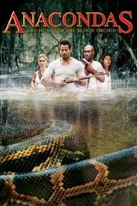 Download Anacondas: The Hunt for the Blood Orchid (2004) {Hindi-English-Tamil-Telugu} 720p [1.2GB]