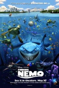Download Finding Nemo (2003) Dual Audio {Hindi-English} 480p [300MB] || 720p [900MB]