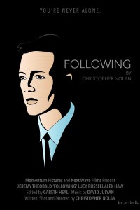 Download Following (1998) {English with Subtitles} BluRay 480p [250MB] || 720p [600MB] || 1080p [1.5GB]