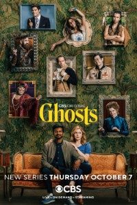 Download Ghosts (Season 1-2) [S02E01 Added] {English With Subtitles} WeB-DL 720p x265 [110MB] || 1080p [1.5GB]