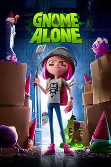 Download Gnome Alone (2017) Dual Audio (Hindi-English) || 720p [850MB]