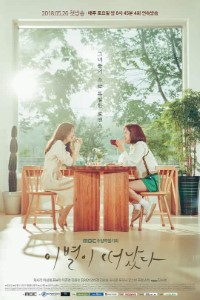 Download Goodbye to Goodbye (Season 1) Korean Drama Series {Hindi Dubbed} 720p HDRip [400MB]