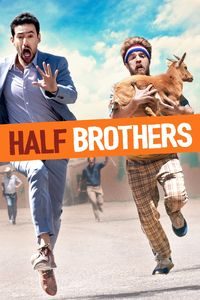 Download Half Brothers (2020) Dual Audio {Hindi-English} BluRay ESubs 480p [310MB] || 720p [860MB] || 1080p [2GB]