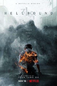 Download Hellbound (Season 1) Multi Audio {Hindi-English-Korean} WeB-DL 720p 10Bit [350MB] || 1080p [2GB]