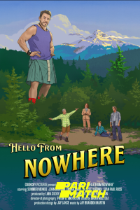 Download Hello from Nowhere (2022) [HQ Fan Dub] (Hindi) || 720p [700MB]
