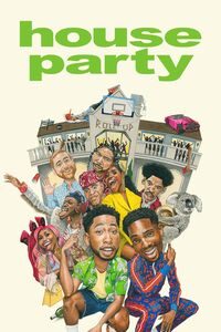 Download House Party (2023) {English With Subtitles} Web-DL 480p [300MB] || 720p [800MB] || 1080p [2GB]