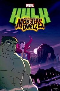 Download Hulk: Where Monsters Dwell (2016) {English With Subtitles} 720p [700MB] || 1080p [2.1GB]
