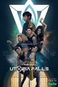 Download HuLu’s Utopia Falls – Face Off (Season 1) {Hindi Dubbed} 720p WeB-DL HD [350MB]