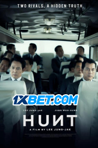 Download Hunt (2022) [HQ Fan Dub] (Hindi) || 720p [1GB]