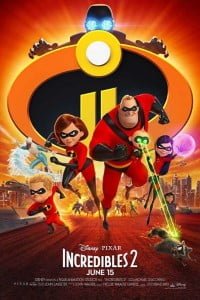 Download Incredibles 2 (2018) {Hindi-English} Bluray 480p [360MB] || 720p [1GB] || 1080p [2.7GB]