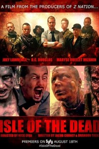 Download Isle of the Dead (2016) Dual Audio (Hindi-English) 480p [300MB] || 720p [700MB]