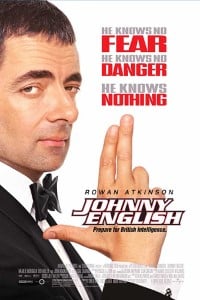 Download Johnny English (2003) Dual Audio {Hindi-English} 480p [350MB] || 720p [1.1GB]
