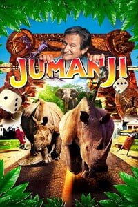 Download Jumanji (1995) Dual Audio {Hindi-English} 480p [330MB] || 720p [1.4GB]