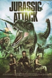 Download Jurassic Attack (2013) Dual Audio {Hindi-English} BluRay ESubs 480p [270MB] || 720p [750MB] || 1080p [1.7GB]