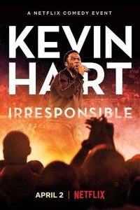 Download NetFlix Kevin Hart: Irresponsible (2019) {English With Subtitles} WEB-DL 480p [300MB] || 720p [700MB] || 1080p [1.5GB]