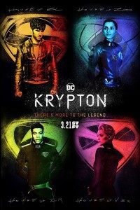 Download Krypton (Season 1 – 2) Complete {English With Subtitles} 720p Bluray [320MB]