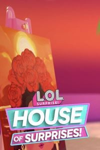 Download L.O.L. Surprise! House of Surprises (Season 1) {English With Subtitles} WeB-DL 720p [350MB] || 1080p [1GB]
