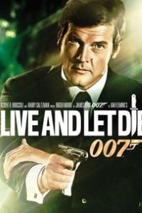 Download [James Bond Part 8] Live and Let Die (1973) Dual Audio {Hindi-English} 480p [300MB] || 720p [1GB]