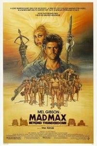 Download Mad Max Beyond Thunderdome (1985) Dual Audio {Hindi-English} 480p [350MB] || 720p [950MB]