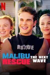 Download Malibu Rescue The Next Wave (2020) Dual Audio (Hindi-English) 480p [300MB] || 720p [800MB]