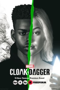 Download Marvel Cloak & Dagger (Season 1 & 2) {English With Subtitles} 480p [150MB] || 720p [300MB]