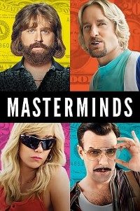 Download Masterminds (2016) Dual Audio (Hindi-English) 480p [300MB] || 720p [800MB]