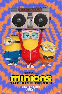 Download Minions: The Rise of Gru (2022) (English With Subtitle) WEB-DL 480p [250MB] || 720p [700MB] || 1080p [2GB]