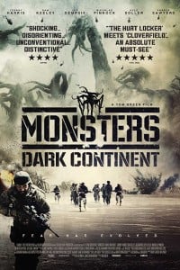 Download Monsters: Dark Continent (2014) Dual Audio {Hindi-English} 480p [400MB] || 720p [1GB]