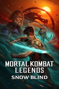 Download Mortal Kombat Legends: Snow Blind (2022) (English with Subtitle) Bluray 480p [300MB] || 720p [700MB] || 1080p [1.6GB]
